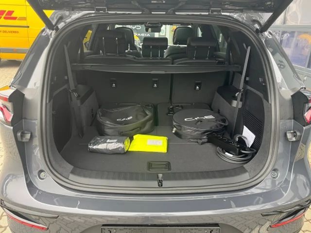 BYD Tang Vierwielaandrijving