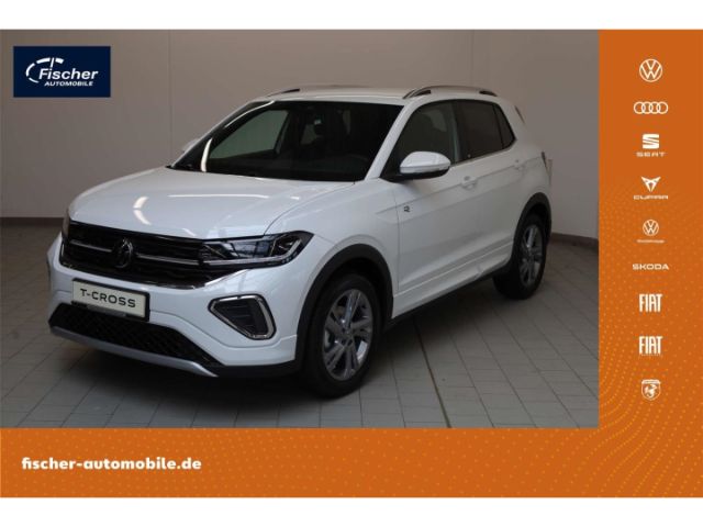 Volkswagen T-Cross 1.0 TSI R-Line
