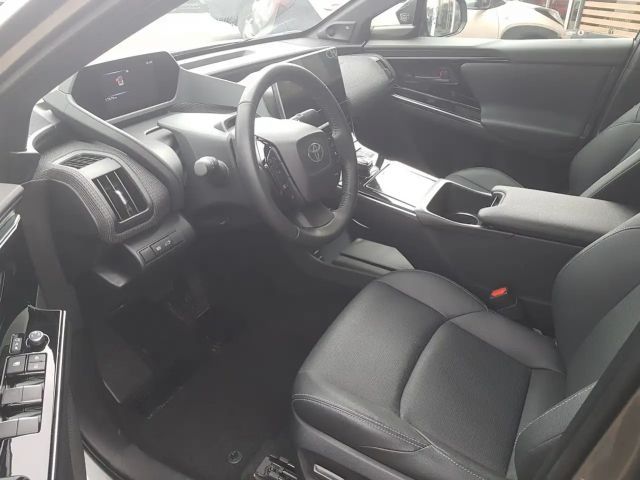 Toyota bZ4X Comfort Technik