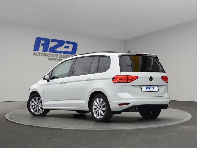 Volkswagen Touran DSG Highline