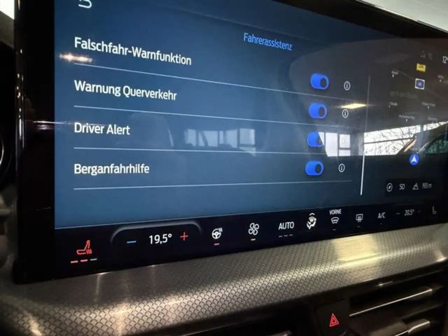 Ford Focus Active Wagon