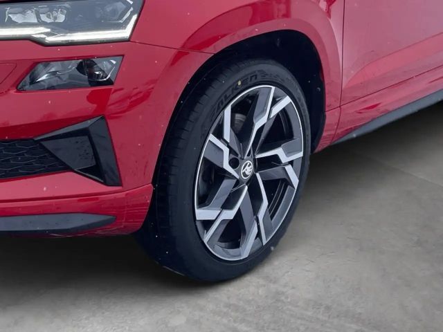 Skoda Karoq 2.0 TDI 4x4 Sportline