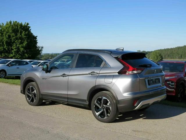 Mitsubishi Eclipse Cross PHEV