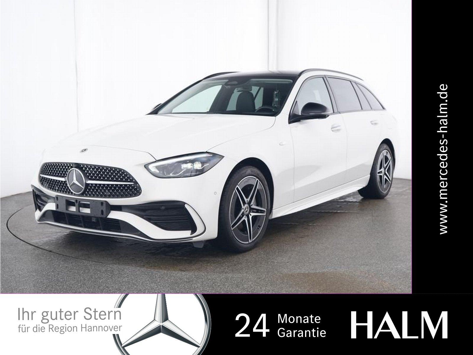 Mercedes-Benz C 300 4MATIC AMG Line Estate