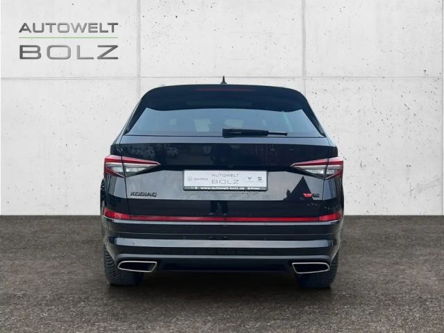 Skoda Kodiaq 2.0 TSI 4x4 RS