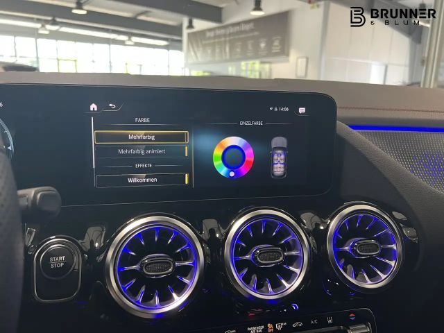 Mercedes-Benz EQA 350 4MATIC AMG Line