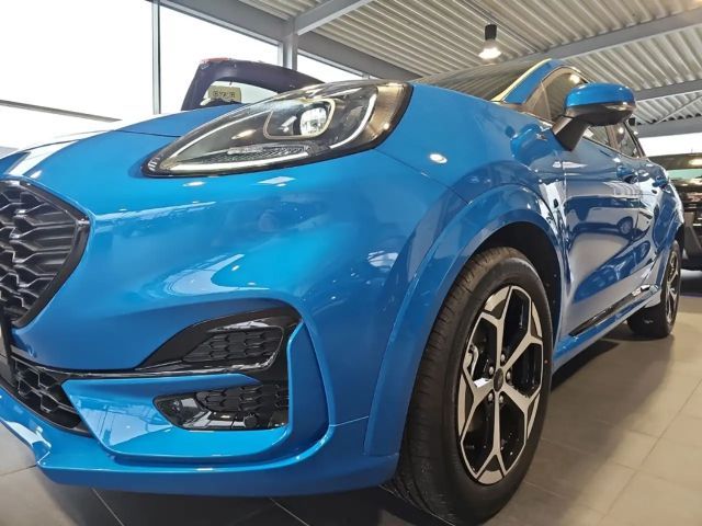 Ford Puma ST Line