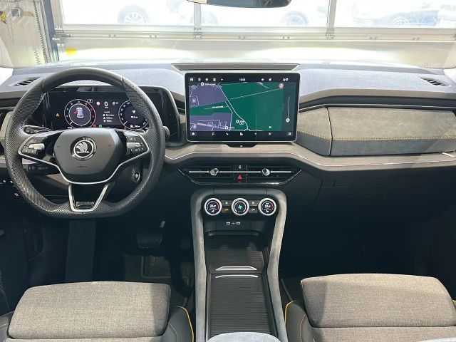 Skoda Kodiaq Selection