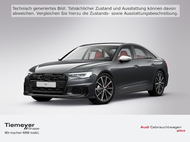Audi S6 Quattro Sedan