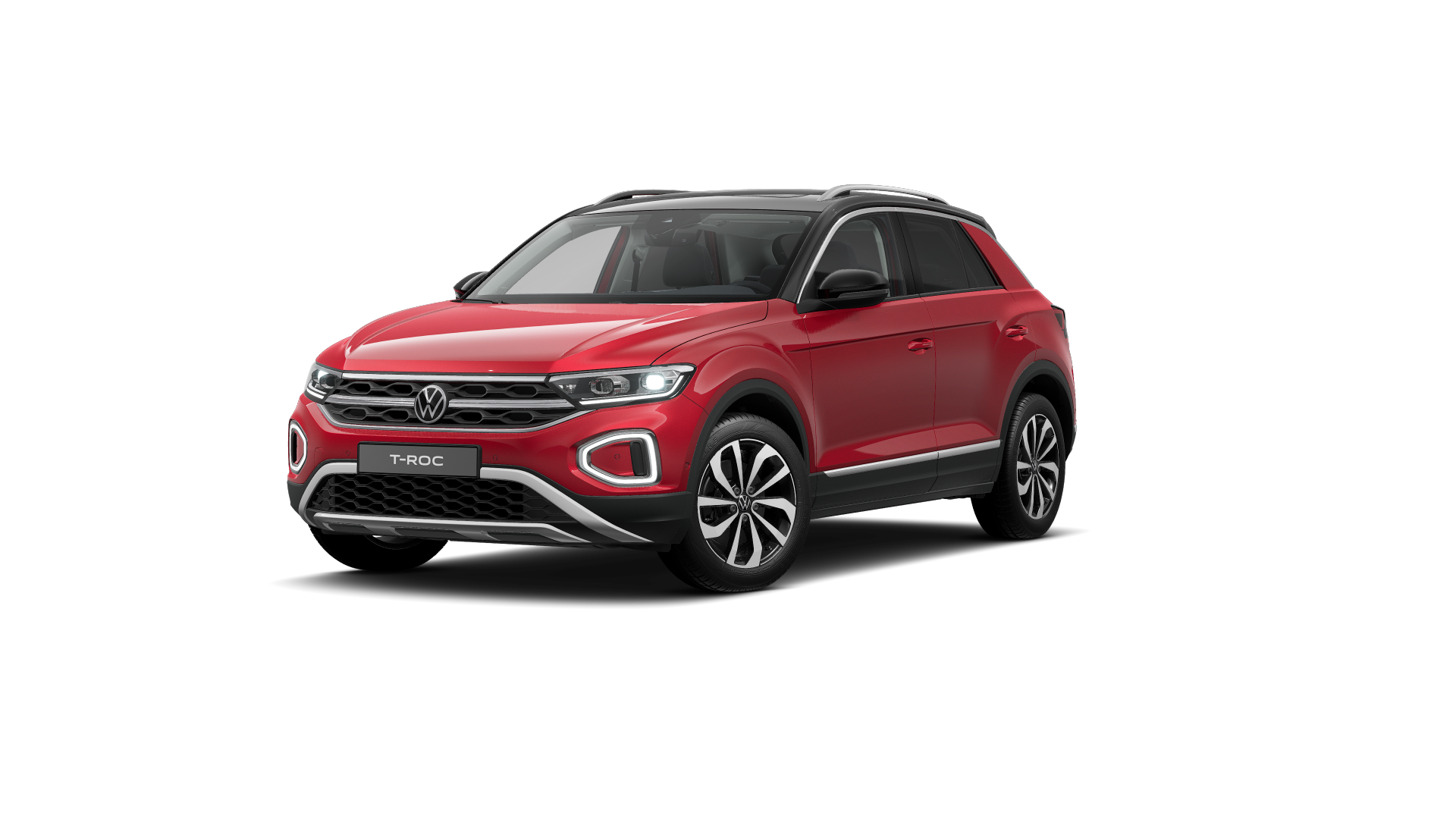 Volkswagen T-Roc 2.0 TDI Style