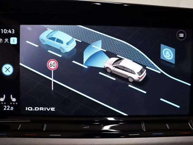 Volkswagen Golf DSG Life Variant