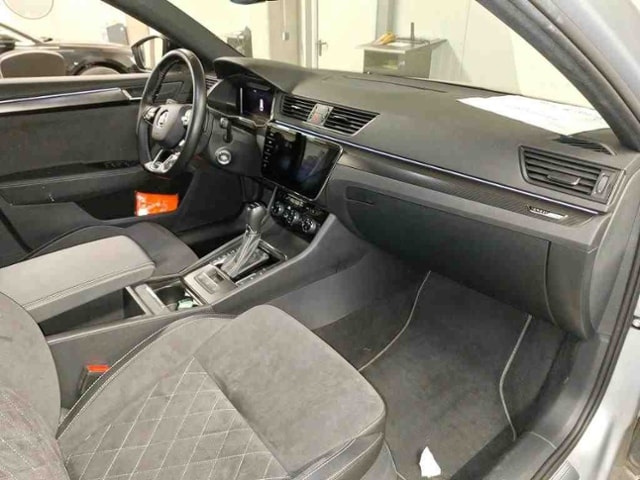 Skoda Superb 2.0 TDI 4x4 Combi