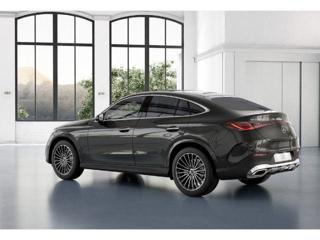 Mercedes-Benz GLC 300 4MATIC Coupé