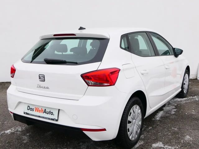 Seat Ibiza Reference