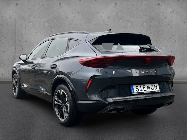 Cupra Formentor 1.5 eTSI Navi Digitales Cockpit LED Sperrdiff. ACC El. Heckklappe