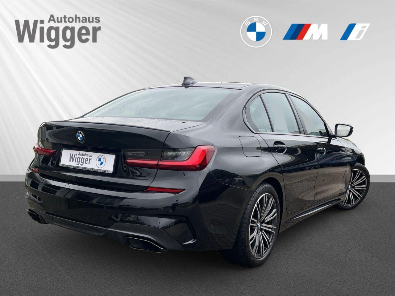 BMW M340 M340i Sedan xDrive