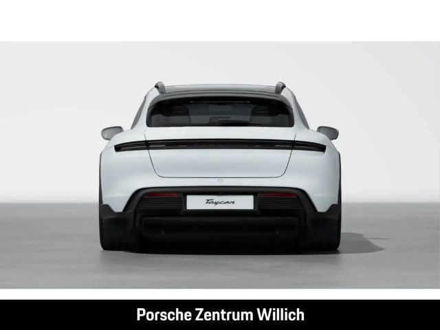 Porsche Taycan 4S Cross Turismo