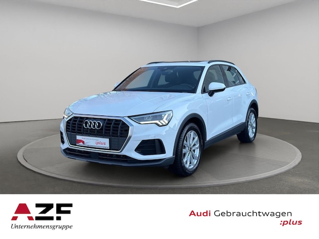 Audi Q3 35 TDI