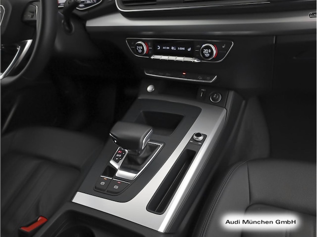 Audi Q5 45 TFSI Quattro S-Tronic