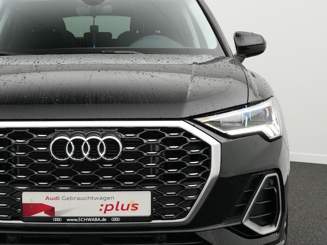 Audi Q3 35 TFSI S-Line S-Tronic Sportback