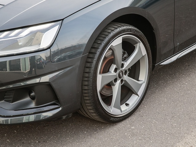 Audi A4 35 TDI Avant S-Tronic