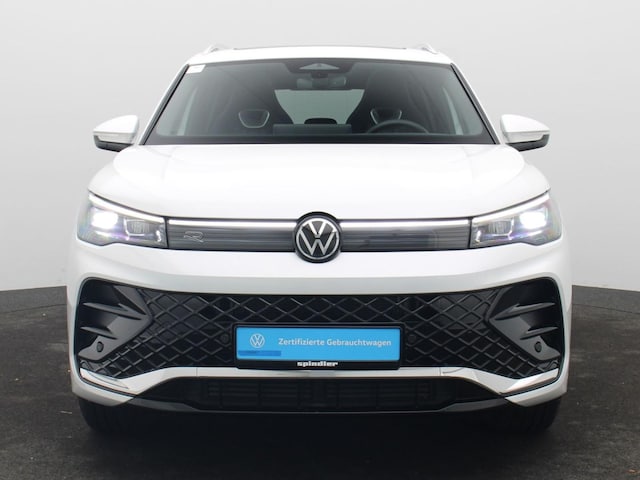 Volkswagen Tiguan 2.0 TDI DSG R-Line