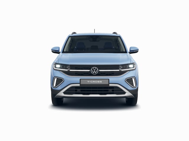 Volkswagen T-Cross 1.0 TSI IQ.Drive Style