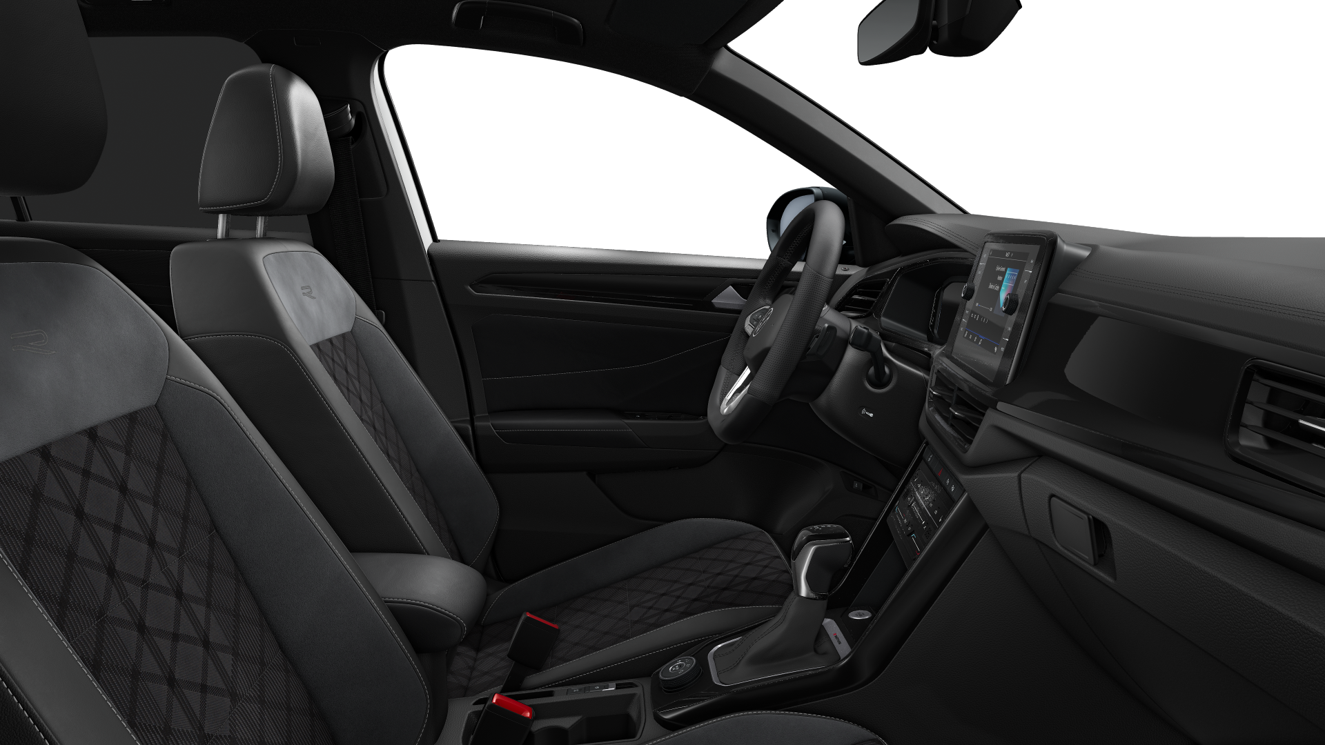 Volkswagen T-Roc IQ.Drive R-Line