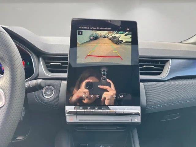 Renault Captur Alpine EDC Esprit Hybrid