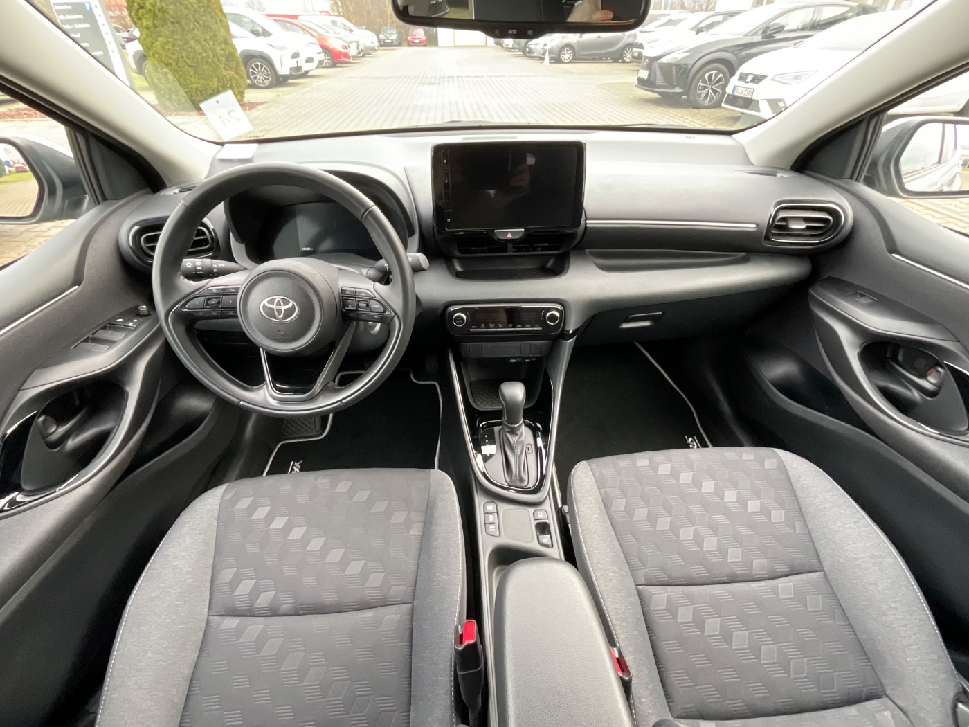 Toyota Yaris 5-deurs