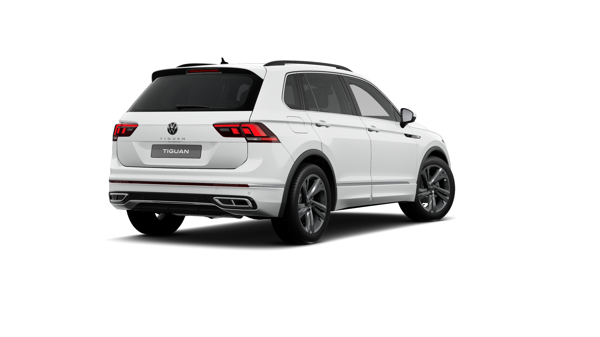 Volkswagen Tiguan 1.5 TSI DSG R-Line