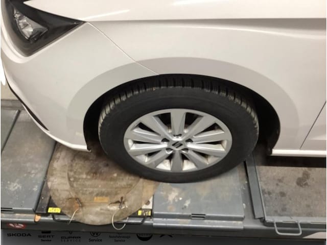 Seat Ibiza 1.0 TSI Style