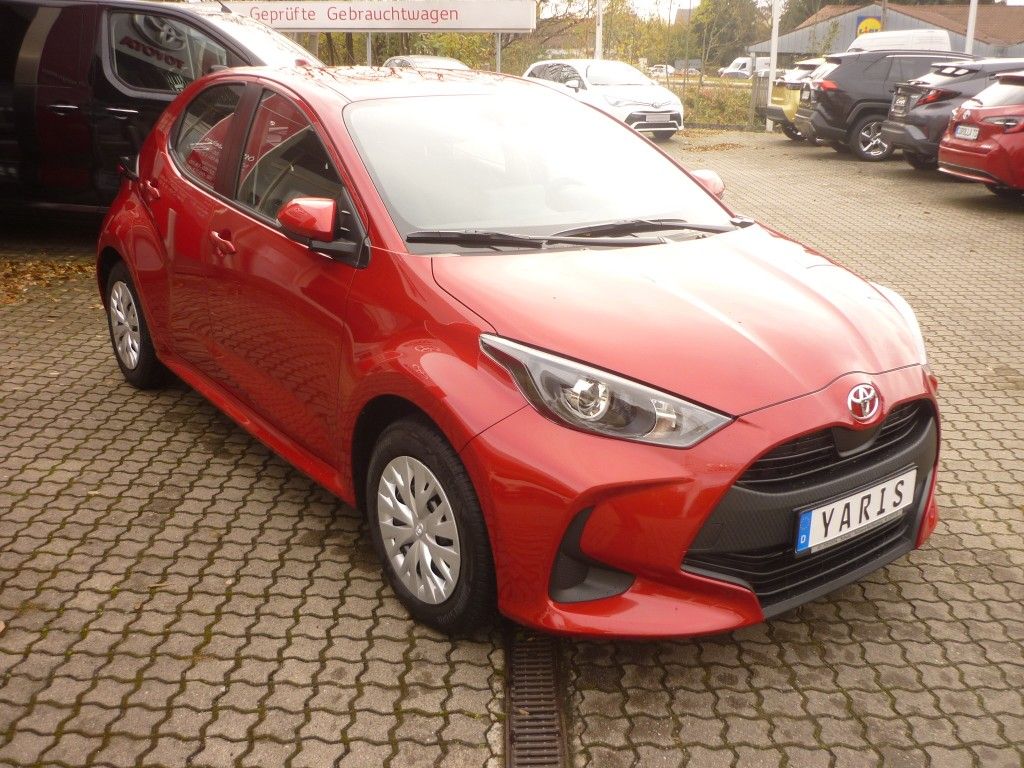 Toyota Yaris 5-deurs Basis Comfort