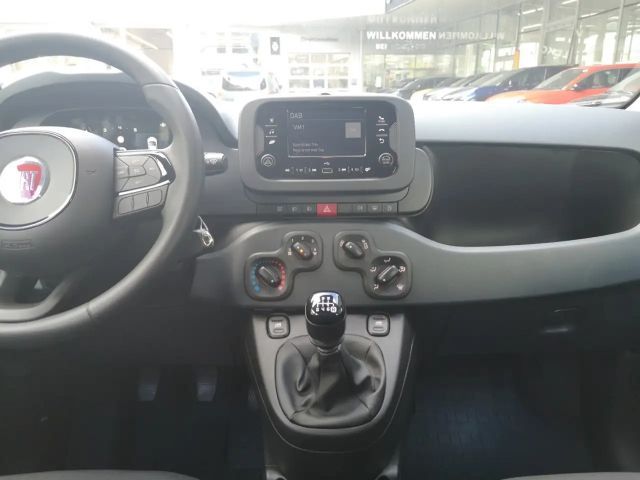 Fiat Panda Panda Pandina Mild Hybrid