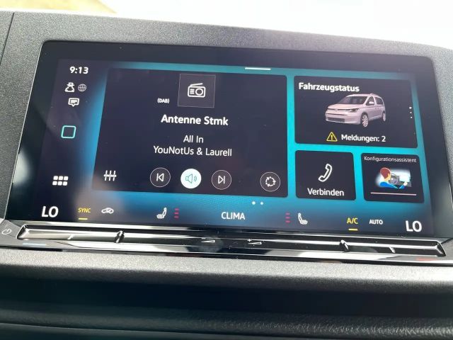 Volkswagen Caddy Family