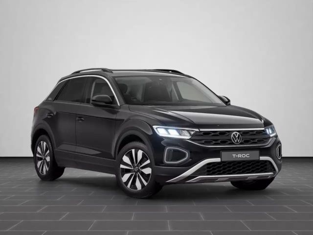 Volkswagen T-Roc Goal 1,0 TSI 6-Gang | ACC | App-Connect |