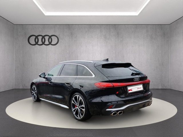 Audi S5 Avant S-Tronic
