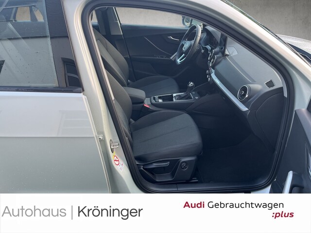 Audi Q2 35 TFSI S-Tronic
