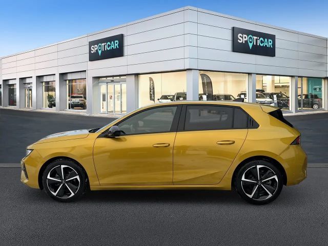 Opel Astra GS-Line Grand Sport