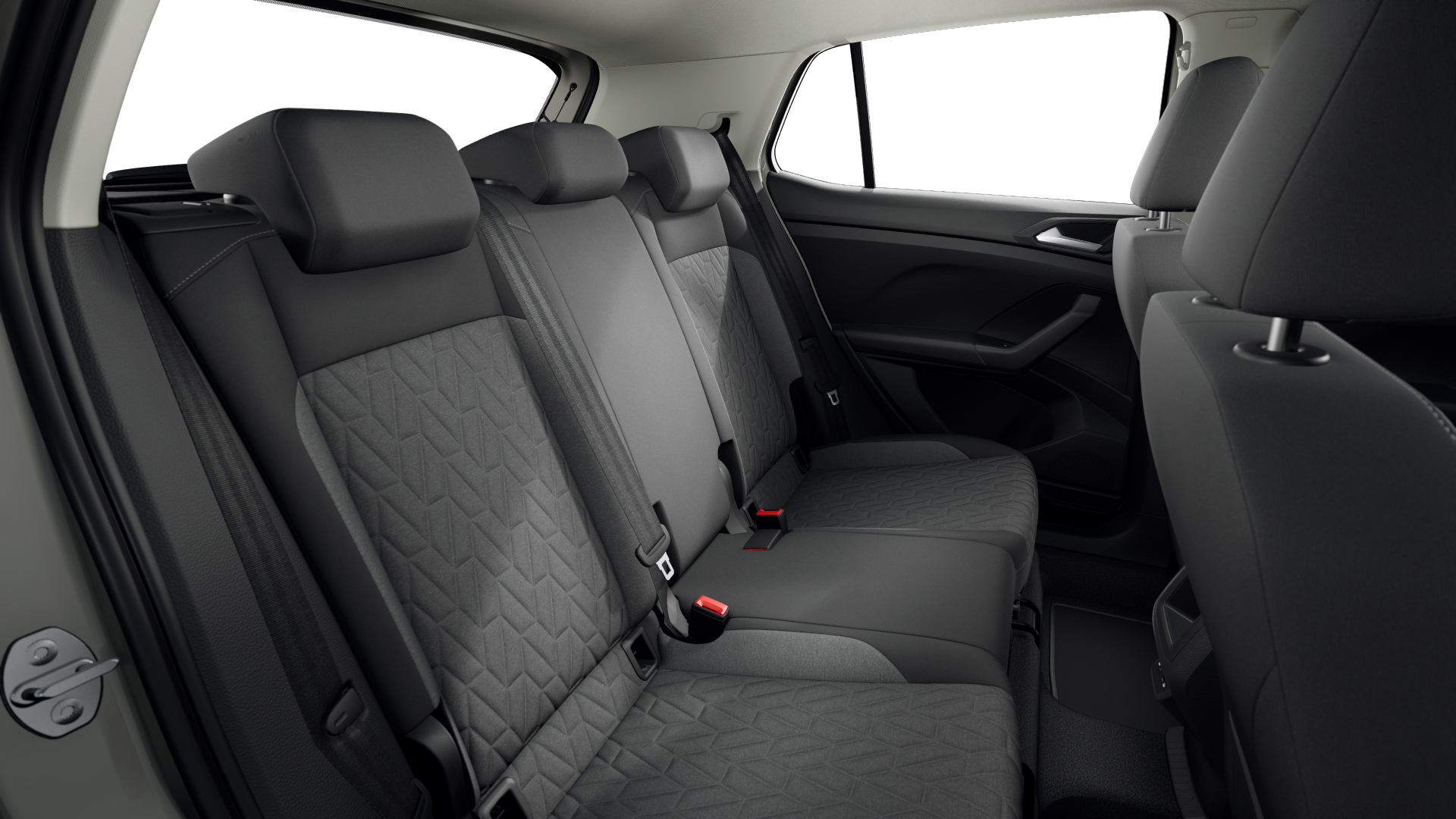 Volkswagen T-Cross 1.0 TSI