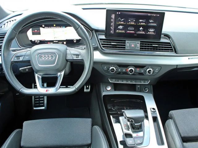 Audi SQ5 Quattro