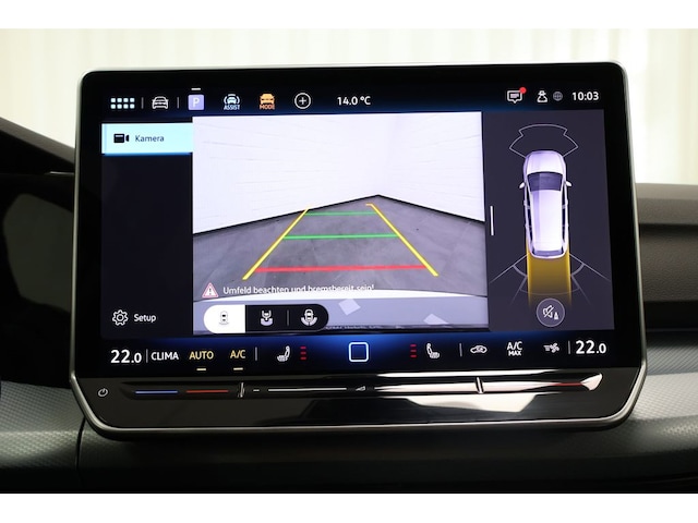 Volkswagen Golf 1.5 TSI Golf VIII Variant