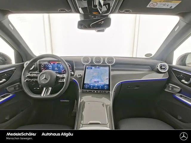 Mercedes-Benz GLC 300 4MATIC AMG Line GLC 300 d