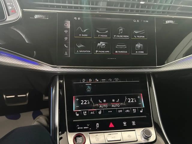 Audi SQ8 4.0 TFSI Quattro