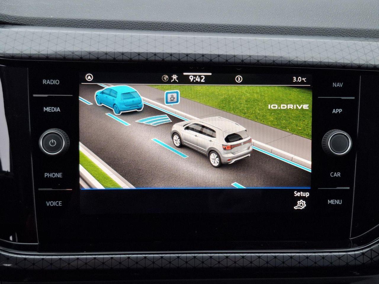 Volkswagen T-Cross 1.0 TSI DSG Style