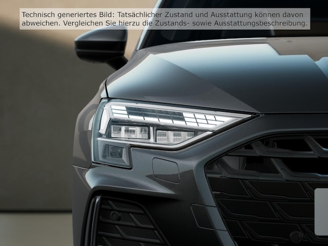 Audi A3 35 TFSI S-Line S-Tronic Sportback