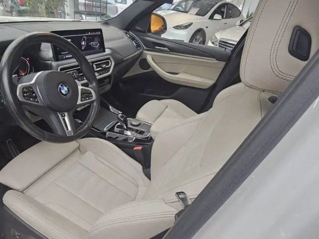 BMW X3 Laser  Panora 360K AHK HD StH HK LCI ACC