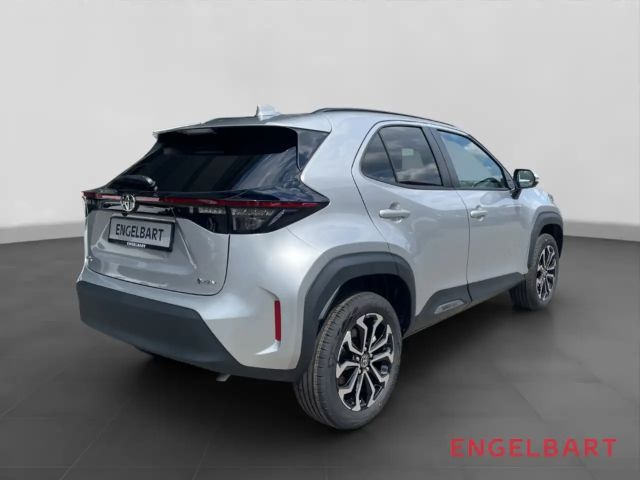 Toyota Yaris Cross Hybride