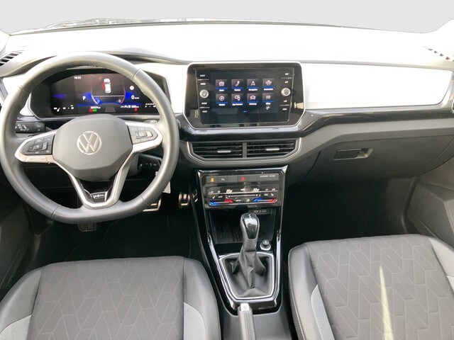 Volkswagen T-Cross 1.0 TSI DSG