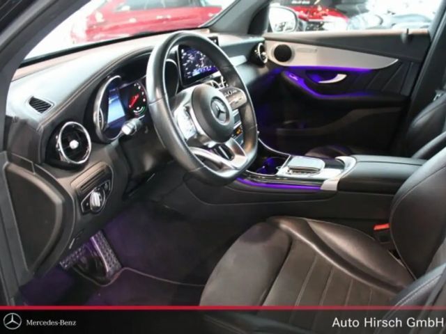 Mercedes-Benz GLC 300 4MATIC AMG Line Coupé